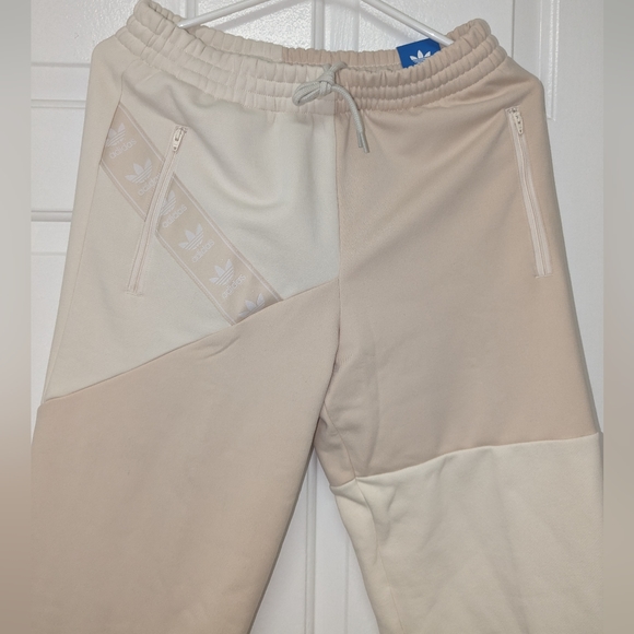 Adidas limited edi ADC PATCHWORK TRACK Set : JACKET & JOgger together - Picture 12 of 14